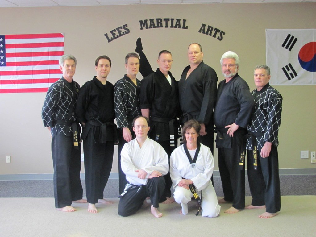 History of Lee's Martial Arts – Lee's Martial Arts