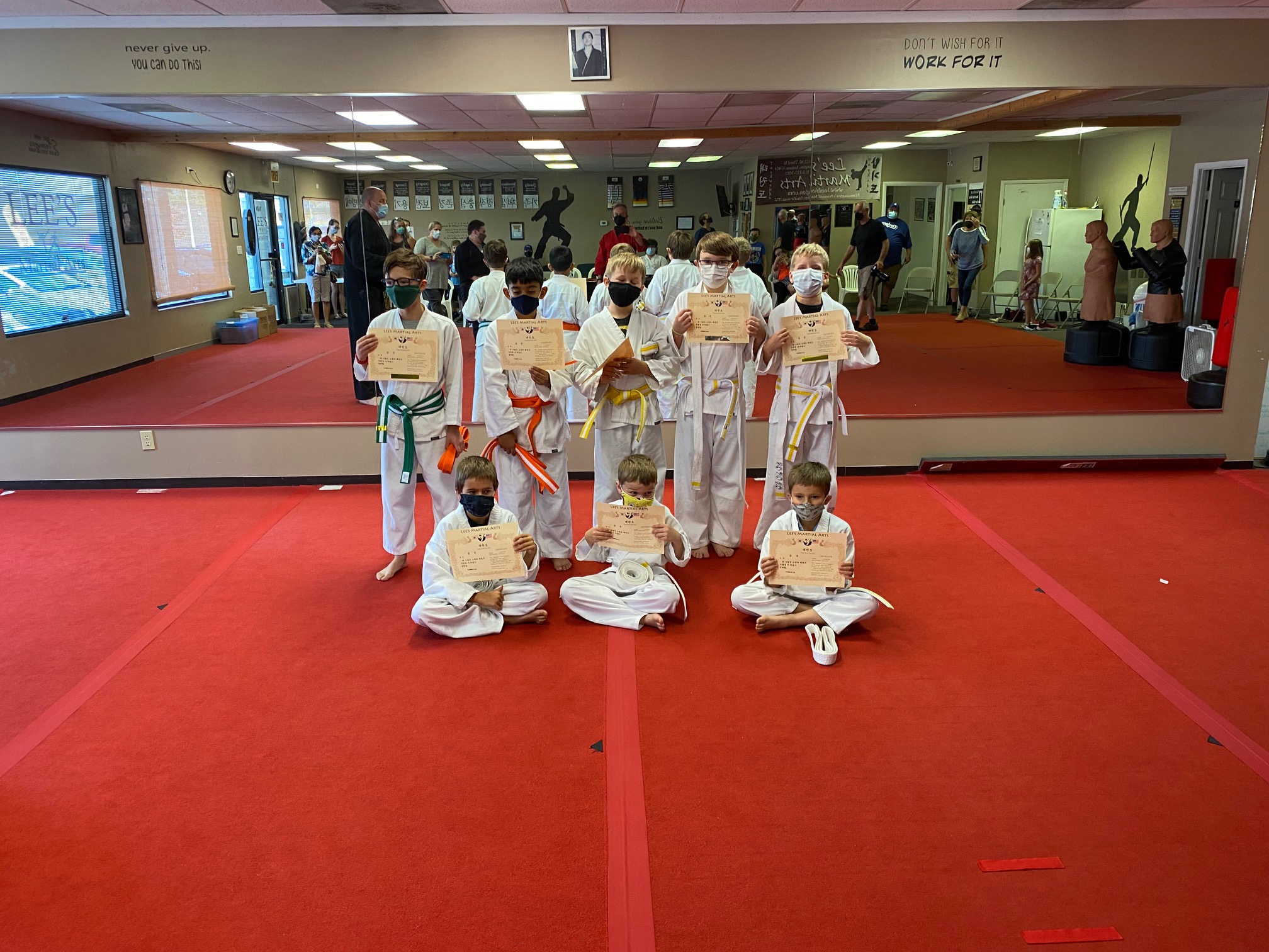 Lee's Martial Arts – Bloomington, Indiana