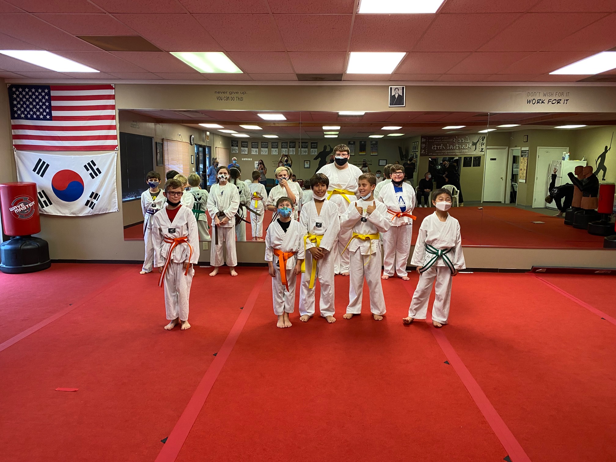 Lee's Martial Arts – Bloomington, Indiana